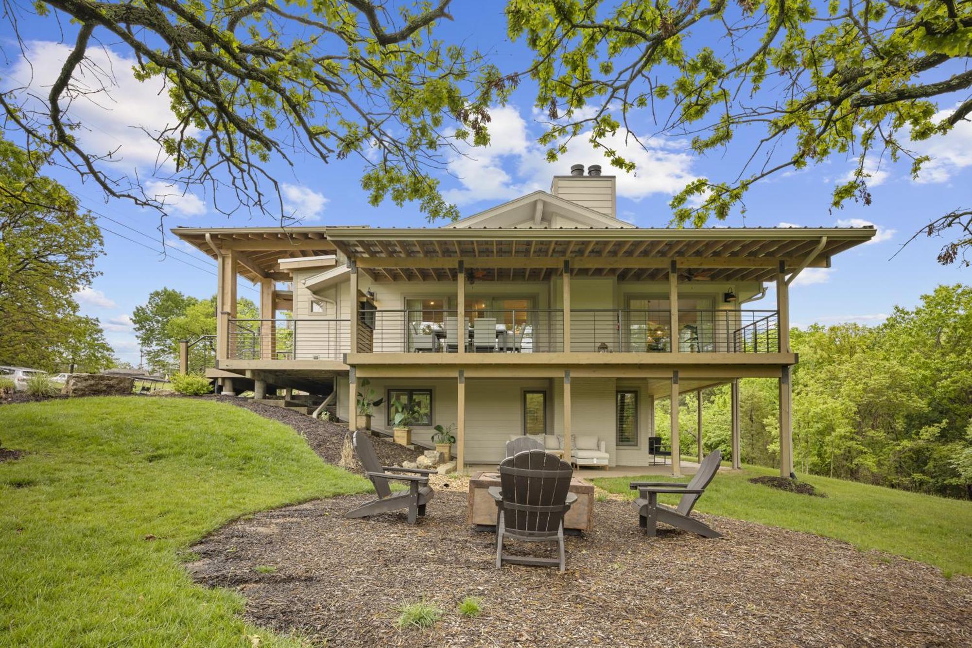 Willow - 99 Ridge Lane Branson Ngoại thất bức ảnh
