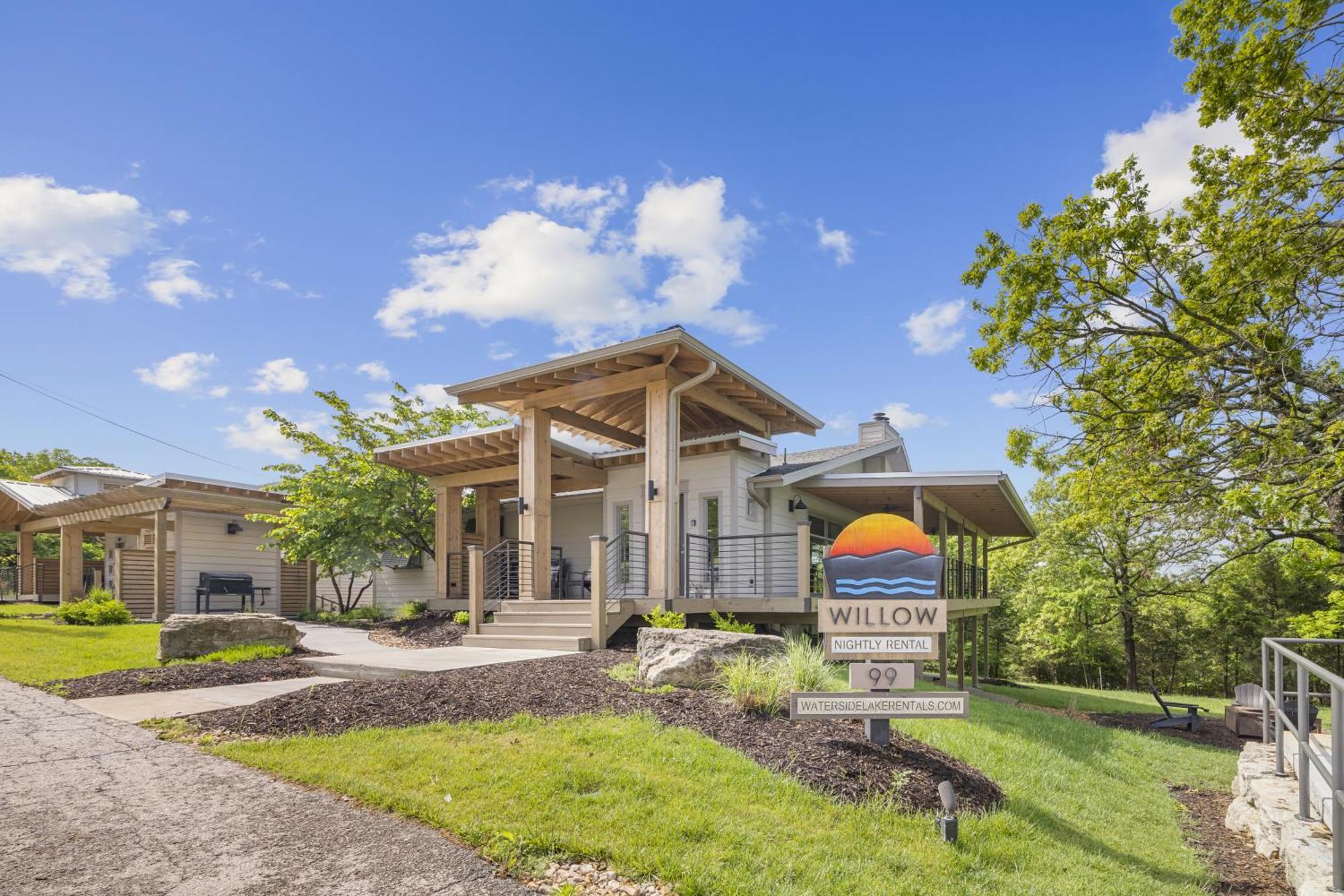 Willow - 99 Ridge Lane Branson Ngoại thất bức ảnh