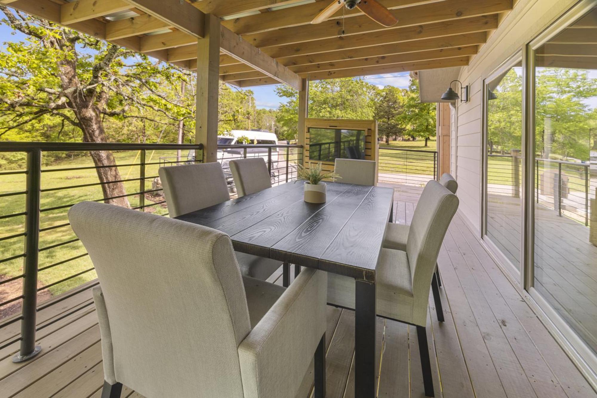 Willow - 99 Ridge Lane Branson Ngoại thất bức ảnh